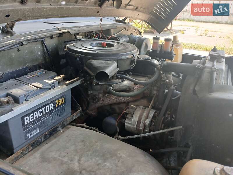 Седан УАЗ 31512 1990 в Ровно фото 4 Седан УАЗ 31512 1990 в Ровно