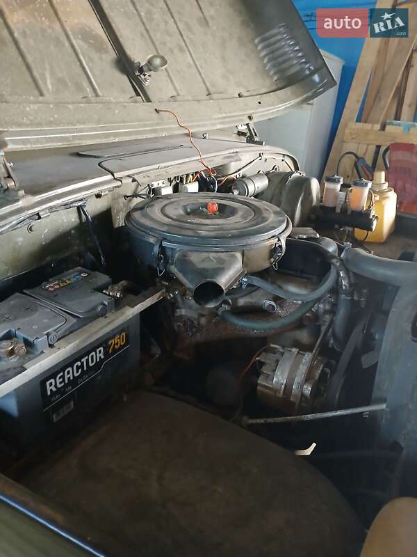 Седан УАЗ 31512 1990 в Ровно фото 11 Седан УАЗ 31512 1990 в Ровно