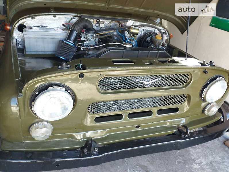 Внедорожник / Кроссовер УАЗ 31512 1988 в Новгородке фото Внедорожник / Кроссовер УАЗ 31512 1988 в Новгородке