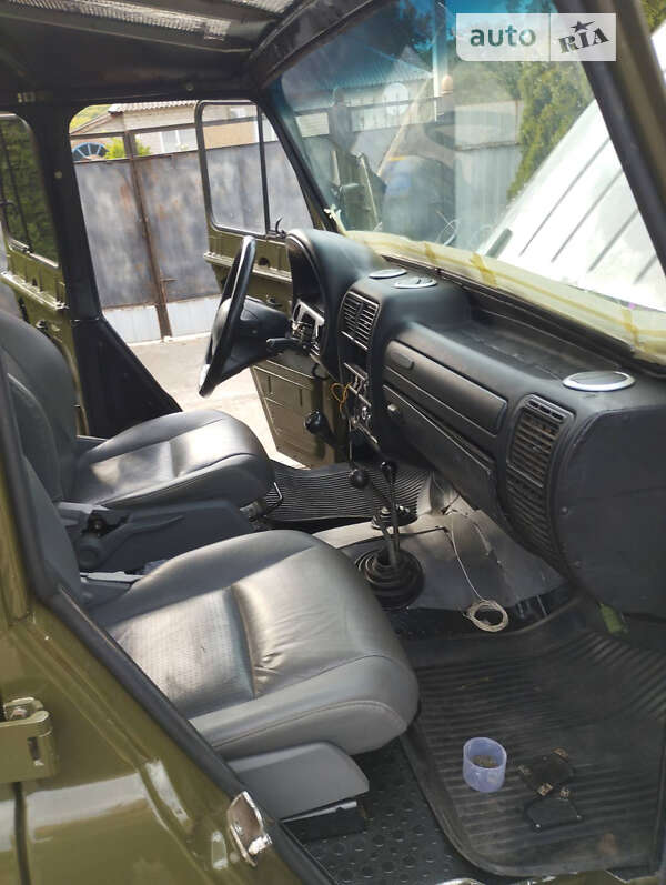Внедорожник / Кроссовер УАЗ 31512 1988 в Новгородке фото 7 Внедорожник / Кроссовер УАЗ 31512 1988 в Новгородке