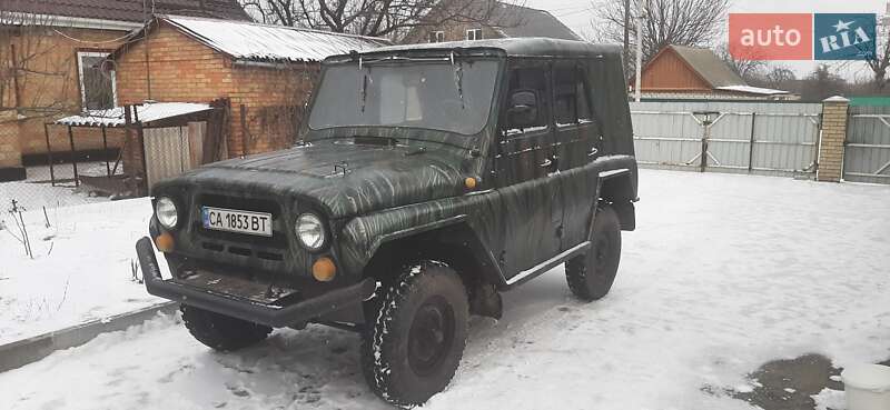 УАЗ 31512 1994