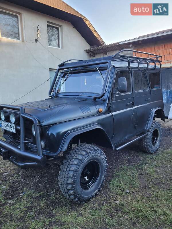 Позашляховик / Кросовер УАЗ 31512 1987 в Великому Березному фото 4 Позашляховик / Кросовер УАЗ 31512 1987 в Великому Березному