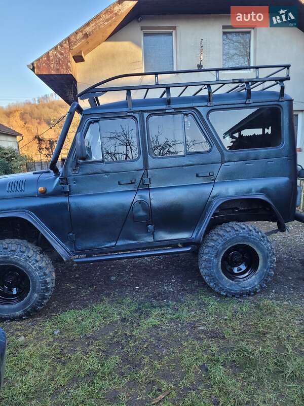 Позашляховик / Кросовер УАЗ 31512 1987 в Великому Березному фото 5 Позашляховик / Кросовер УАЗ 31512 1987 в Великому Березному