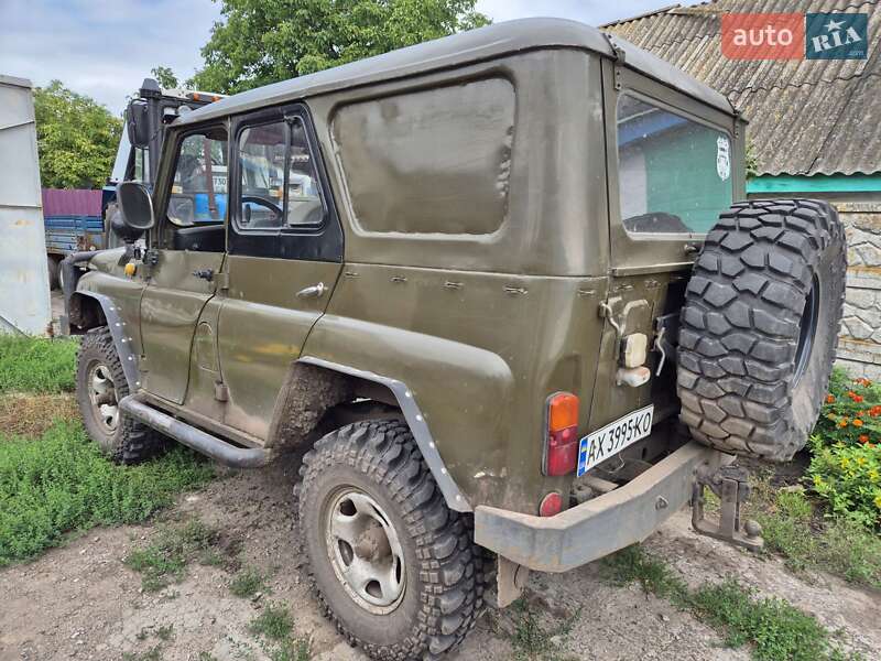 Універсал УАЗ 31512 1990 в Драбіву фото 4 Універсал УАЗ 31512 1990 в Драбіву