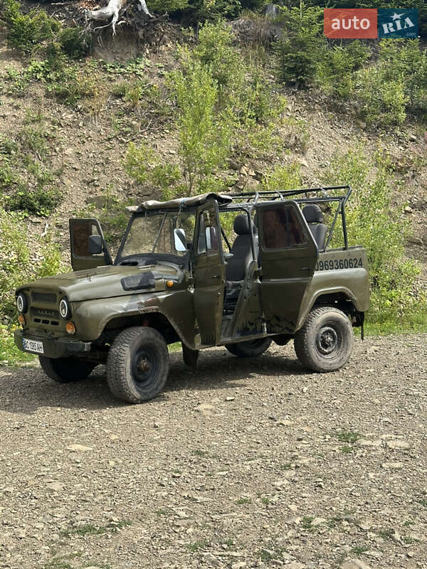 УАЗ 31512 1988 УАЗ 31512 1988