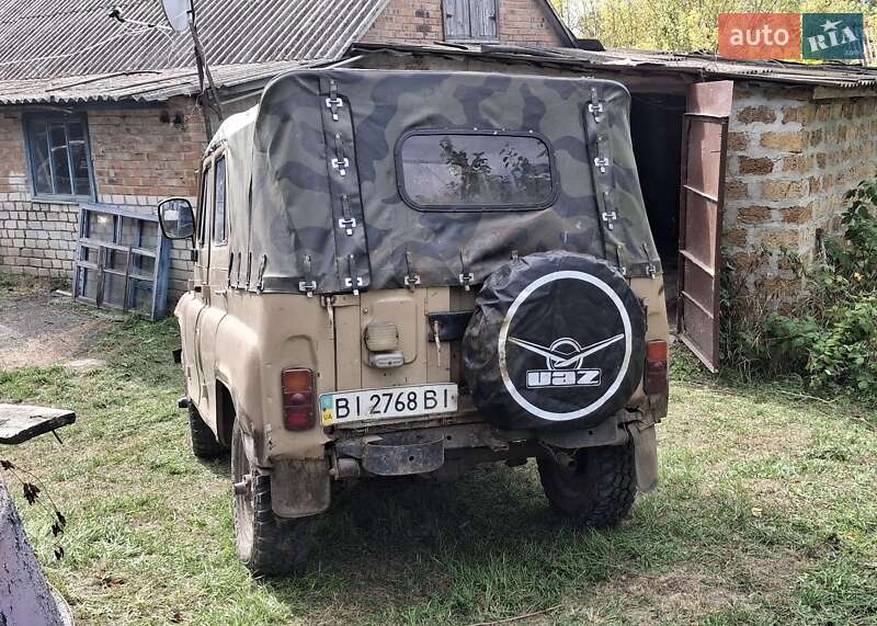 Універсал УАЗ 31512 1991 в Полтаві
