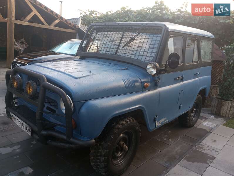 Універсал УАЗ 31512 1991 в Самборі фото 3 Універсал УАЗ 31512 1991 в Самборі