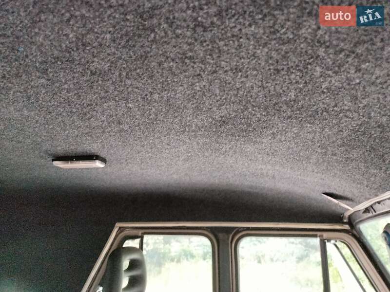 Внедорожник / Кроссовер УАЗ 31512 1983 в Харькове фото 7 Внедорожник / Кроссовер УАЗ 31512 1983 в Харькове
