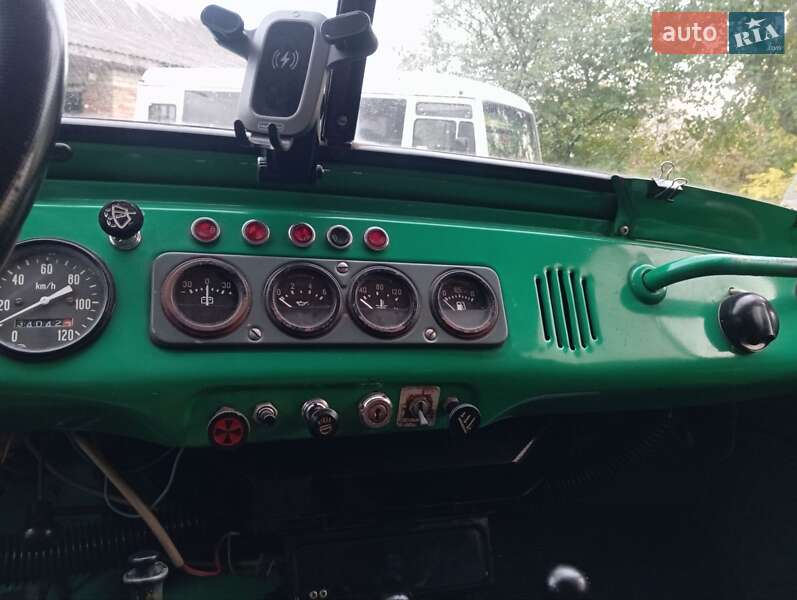Внедорожник / Кроссовер УАЗ 31512 1989 в Ровно фото 14 Внедорожник / Кроссовер УАЗ 31512 1989 в Ровно