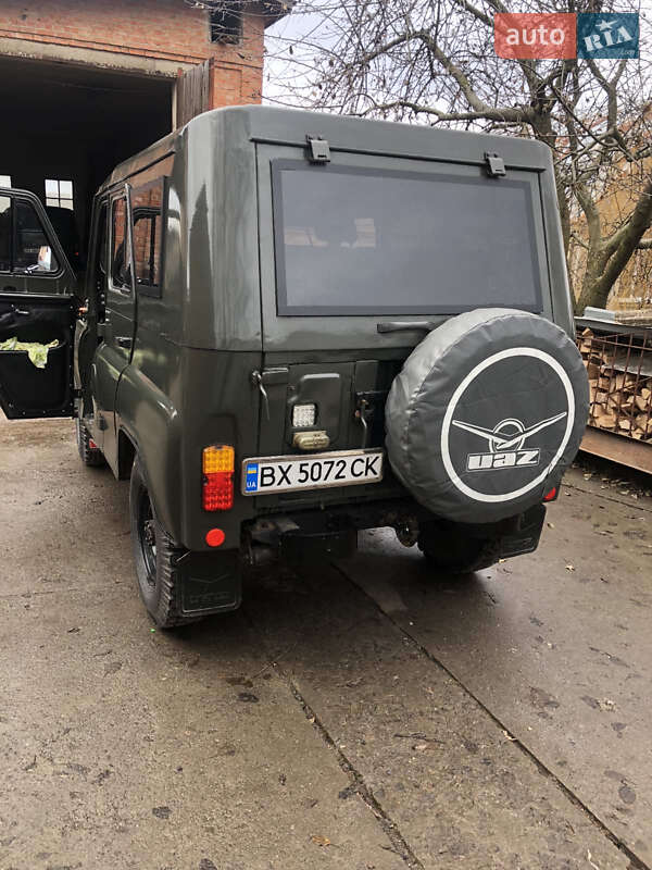 Внедорожник / Кроссовер УАЗ 31512 1992 в Хмельницком фото 5 Внедорожник / Кроссовер УАЗ 31512 1992 в Хмельницком