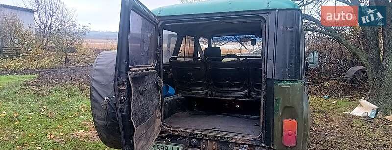 Универсал УАЗ 31512 1992 в Першотравенске