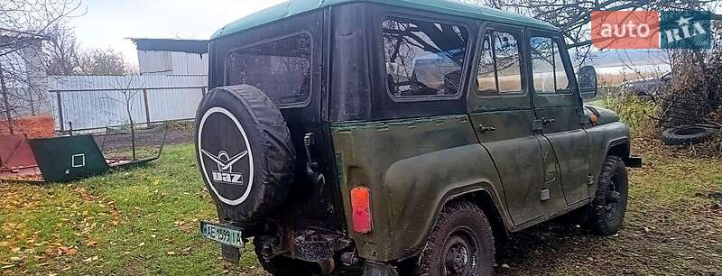 Универсал УАЗ 31512 1992 в Першотравенске
