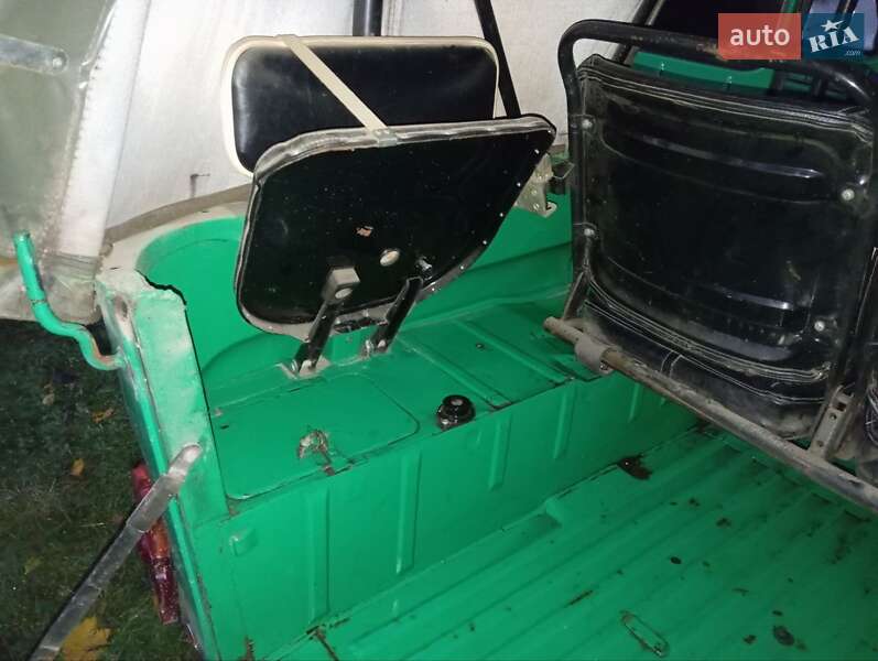 Внедорожник / Кроссовер УАЗ 31512 1989 в Ровно фото 3 Внедорожник / Кроссовер УАЗ 31512 1989 в Ровно