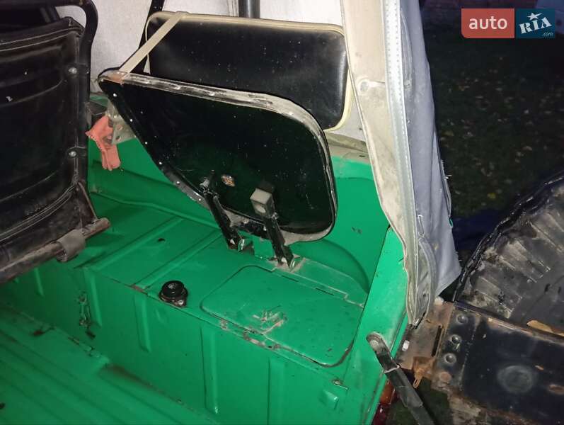 Внедорожник / Кроссовер УАЗ 31512 1989 в Ровно фото 8 Внедорожник / Кроссовер УАЗ 31512 1989 в Ровно