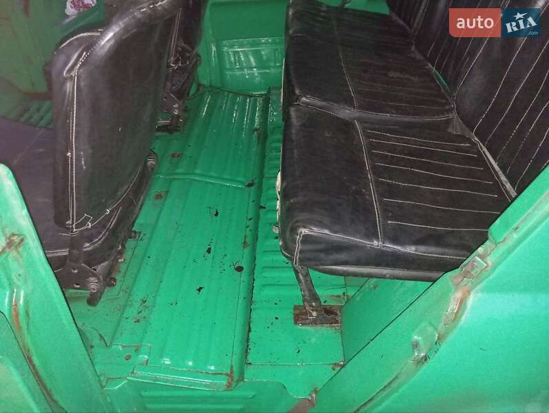 Внедорожник / Кроссовер УАЗ 31512 1989 в Ровно фото 13 Внедорожник / Кроссовер УАЗ 31512 1989 в Ровно
