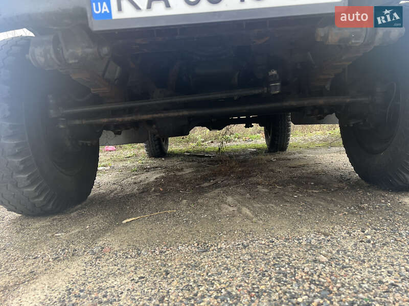 Позашляховик / Кросовер УАЗ 31512 1989 в Києві