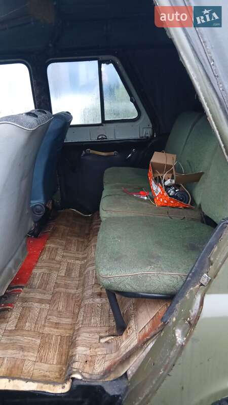 Внедорожник / Кроссовер УАЗ 31512 1995 в Старой Выжевке фото 10 Внедорожник / Кроссовер УАЗ 31512 1995 в Старой Выжевке