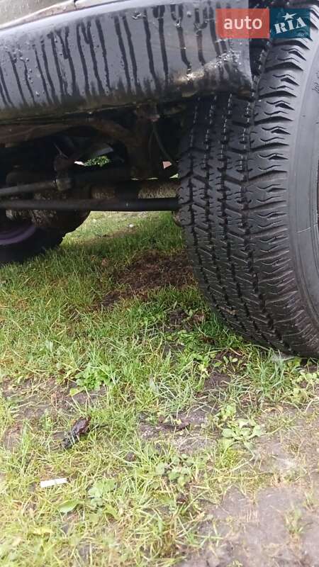 Внедорожник / Кроссовер УАЗ 31512 1995 в Старой Выжевке фото 3 Внедорожник / Кроссовер УАЗ 31512 1995 в Старой Выжевке
