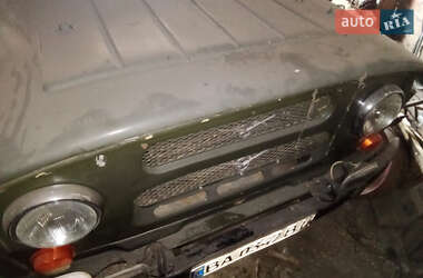 Внедорожник / Кроссовер УАЗ 31512 1987 в Кропивницком