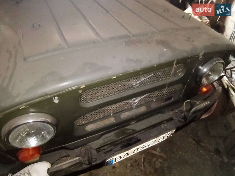 УАЗ 31512 1987 УАЗ 31512 1987