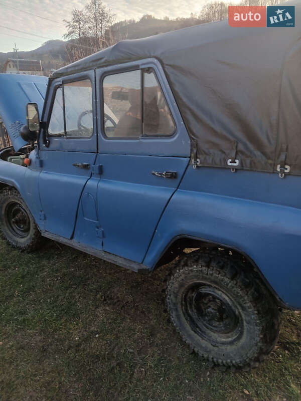 Универсал УАЗ 31512 1994 в Делятине фото 3 Универсал УАЗ 31512 1994 в Делятине