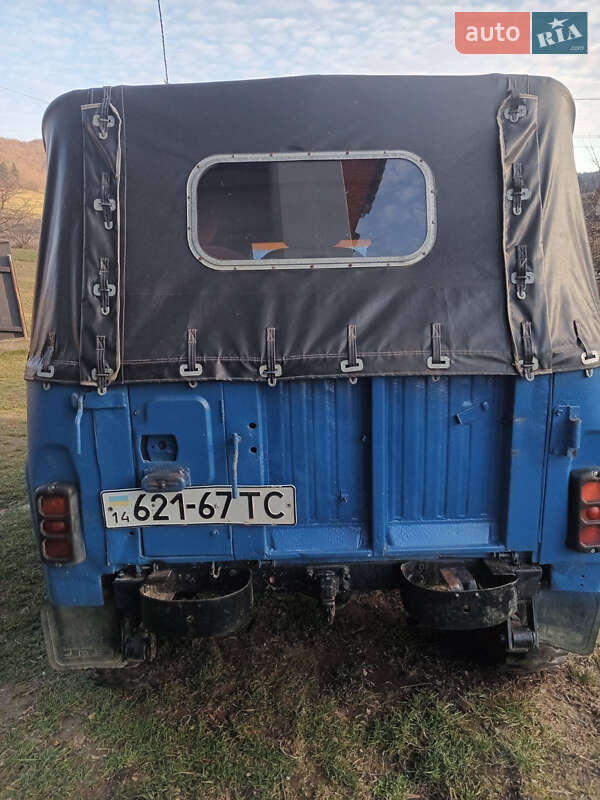 Универсал УАЗ 31512 1994 в Делятине фото 8 Универсал УАЗ 31512 1994 в Делятине