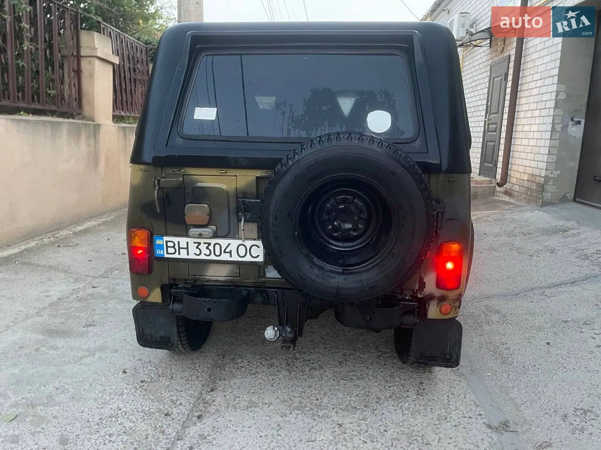 УАЗ 31512 1992 VIN XTT315127K0233818 фото оголошення 2 з 12
