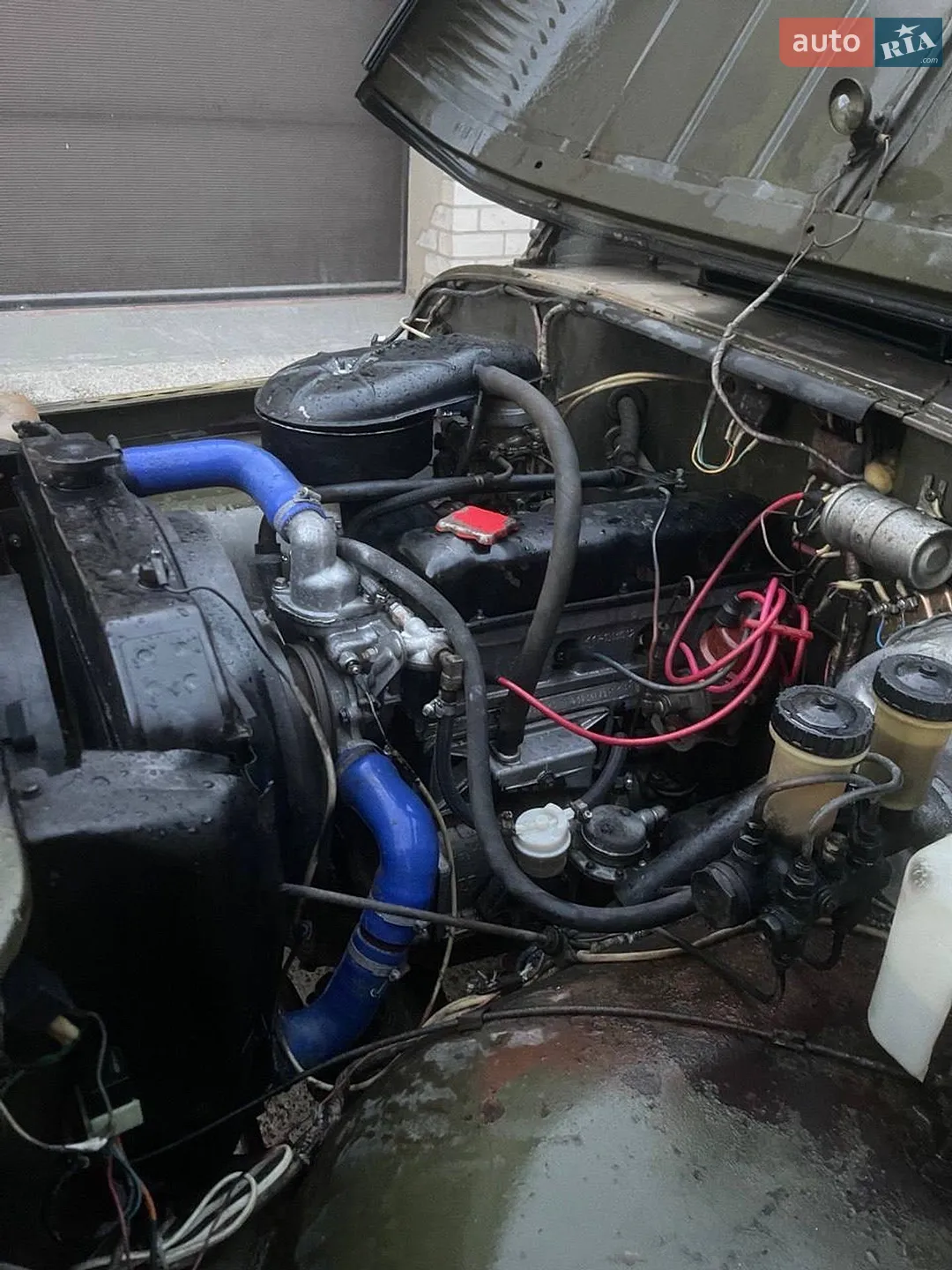 УАЗ 31512 1992 VIN XTT315127K0233818 фото оголошення 10 з 12