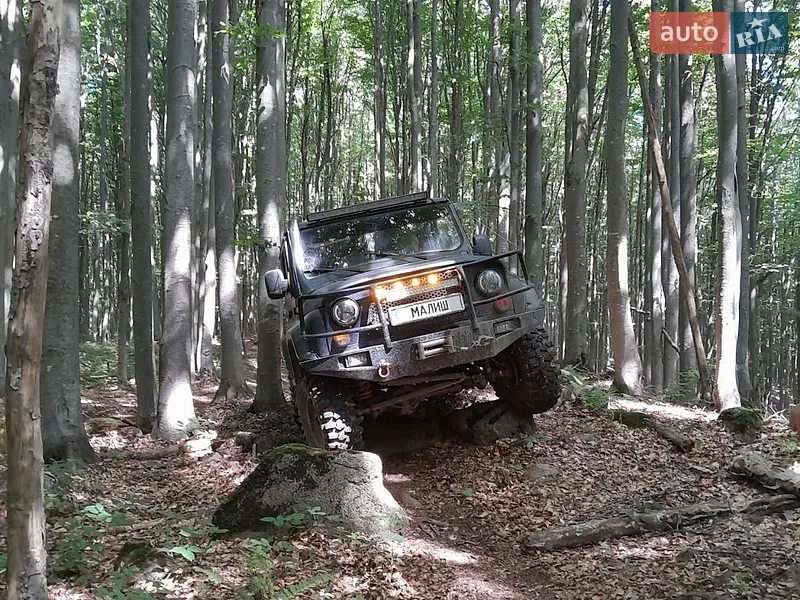 УАЗ 31512 1993