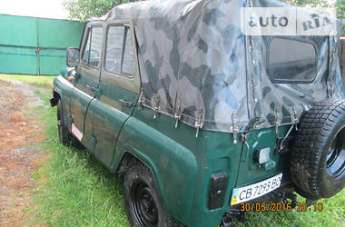 Внедорожник / Кроссовер УАЗ 31514 2005 в Киеве