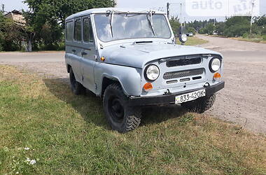 Позашляховик / Кросовер УАЗ 31514 1994 в Сарнах