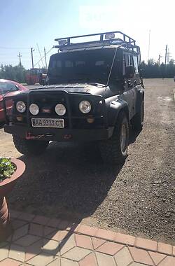 Внедорожник / Кроссовер УАЗ 31514 1998 в Одессе
