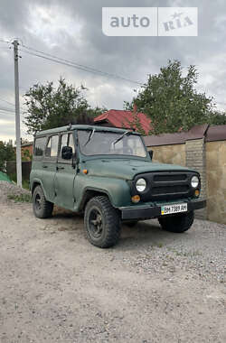 Внедорожник / Кроссовер УАЗ 31514 1995 в Сумах