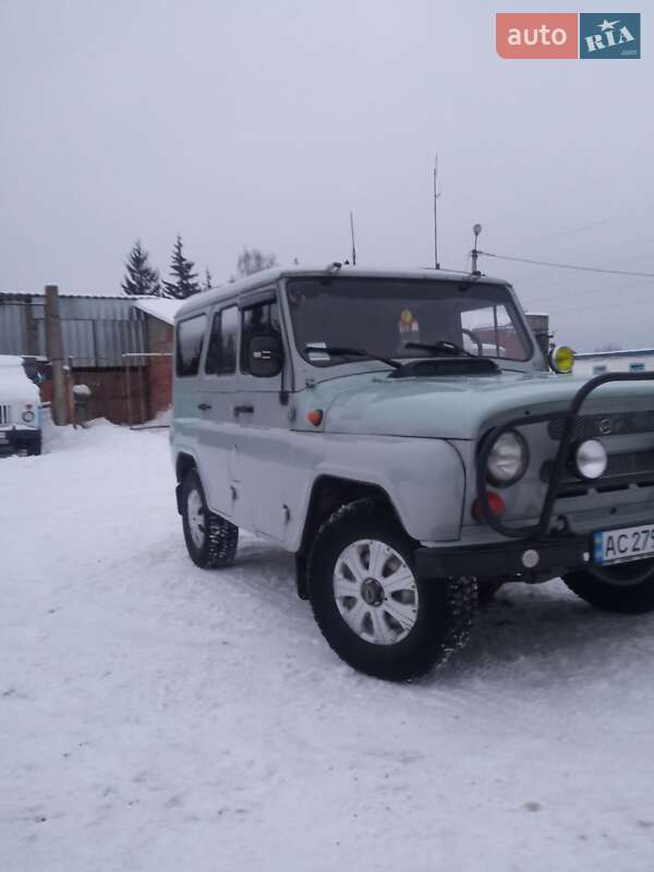 Внедорожник / Кроссовер УАЗ 31514 2000 в Старой Выжевке
