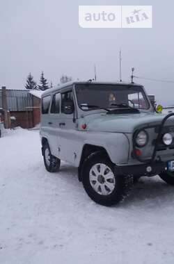 Позашляховик / Кросовер УАЗ 31514 2000 в Старій Вижівці