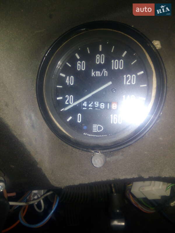 Позашляховик / Кросовер УАЗ 31514 1982 в Чернівцях