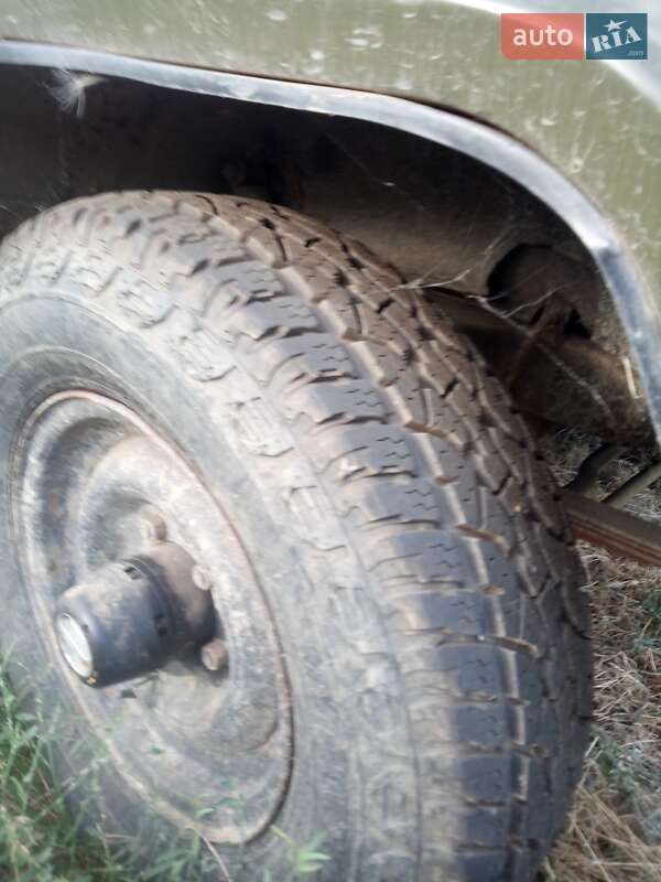 Позашляховик / Кросовер УАЗ 31514 1982 в Чернівцях