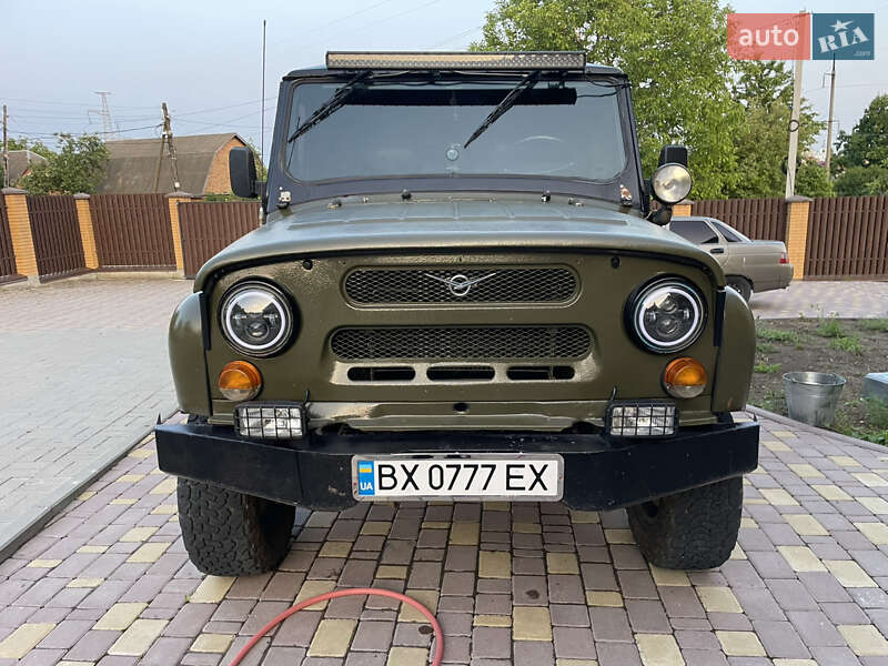 Позашляховик / Кросовер УАЗ 31514 1995 в Хмельницькому фото 7 Позашляховик / Кросовер УАЗ 31514 1995 в Хмельницькому