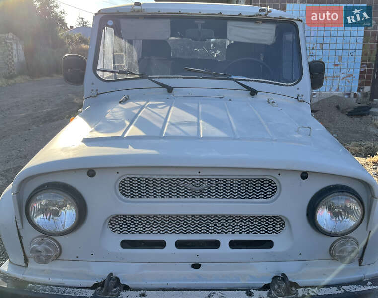 Внедорожник / Кроссовер УАЗ 31514 2002 в Одессе фото 3 Внедорожник / Кроссовер УАЗ 31514 2002 в Одессе