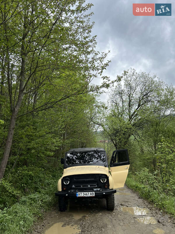 УАЗ 31514 1994