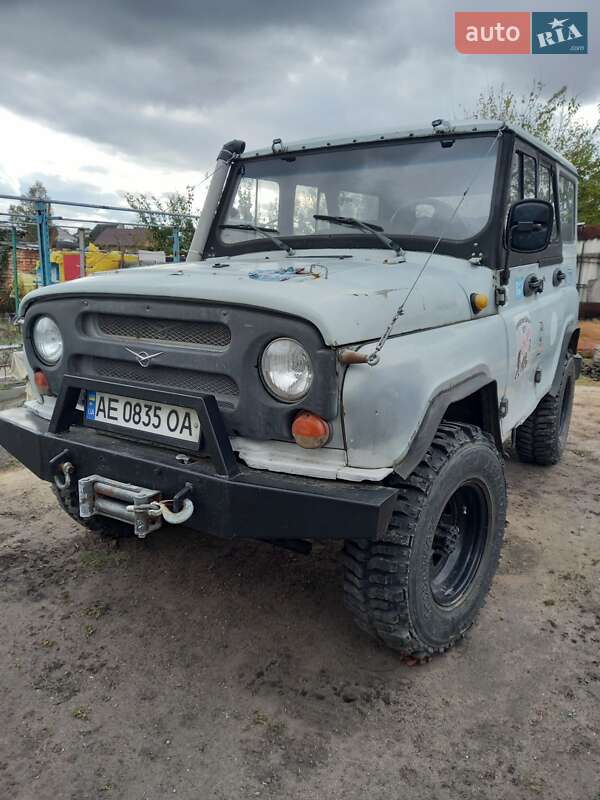 Внедорожник / Кроссовер УАЗ 31514 1998 в Павлограде