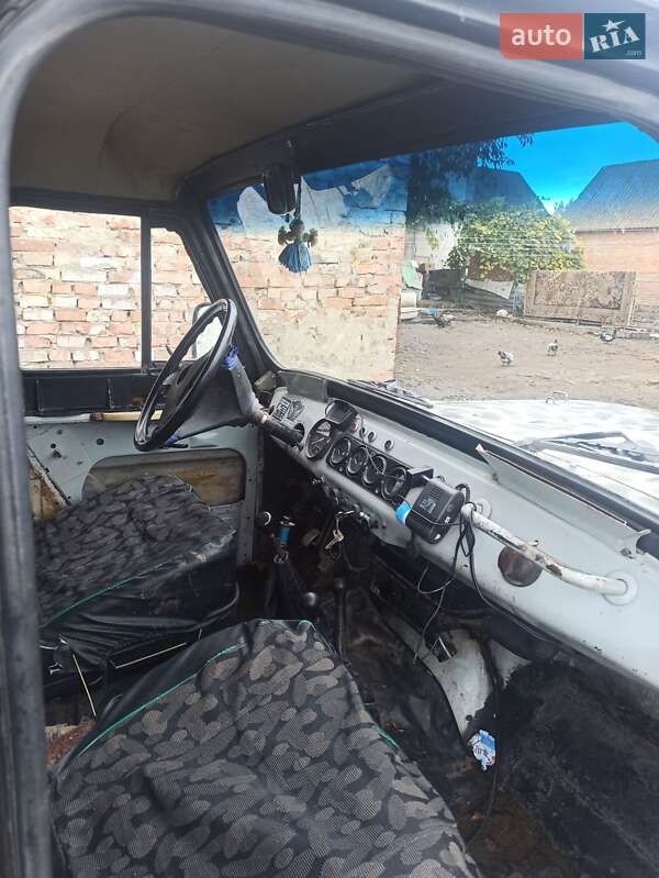 Позашляховик / Кросовер УАЗ 31514 1995 в Здолбуніві
