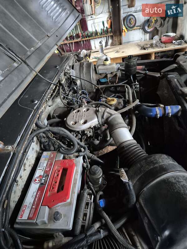 Позашляховик / Кросовер УАЗ 31514 2003 в Охтирці