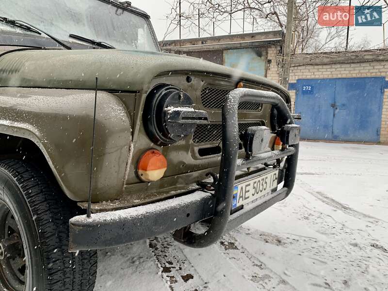 Внедорожник / Кроссовер УАЗ 31514 2003 в Кривом Роге фото 2 Внедорожник / Кроссовер УАЗ 31514 2003 в Кривом Роге