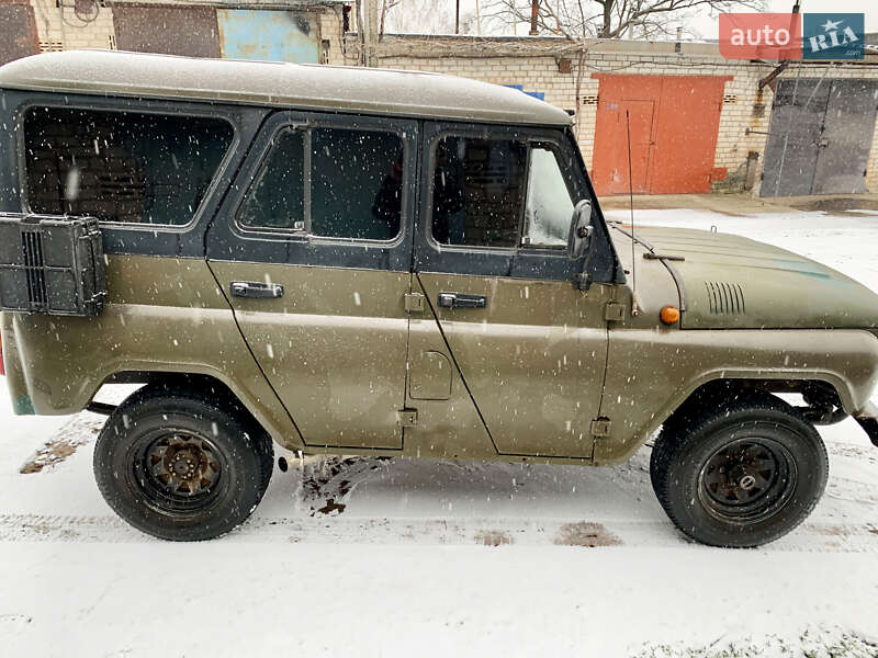 Внедорожник / Кроссовер УАЗ 31514 2003 в Кривом Роге фото 8 Внедорожник / Кроссовер УАЗ 31514 2003 в Кривом Роге