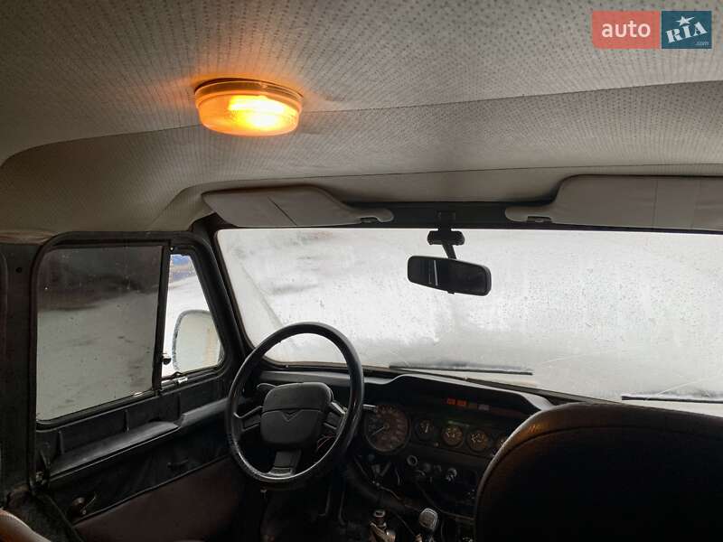 Внедорожник / Кроссовер УАЗ 31514 2003 в Кривом Роге фото 15 Внедорожник / Кроссовер УАЗ 31514 2003 в Кривом Роге