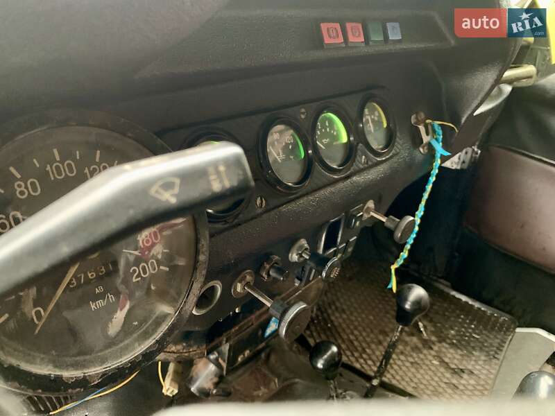 Внедорожник / Кроссовер УАЗ 31514 2003 в Кривом Роге фото 16 Внедорожник / Кроссовер УАЗ 31514 2003 в Кривом Роге