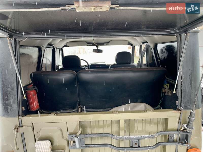 Внедорожник / Кроссовер УАЗ 31514 2003 в Кривом Роге фото 19 Внедорожник / Кроссовер УАЗ 31514 2003 в Кривом Роге