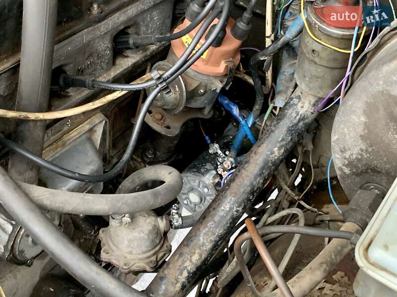 Внедорожник / Кроссовер УАЗ 31514 2003 в Кривом Роге фото 21 Внедорожник / Кроссовер УАЗ 31514 2003 в Кривом Роге