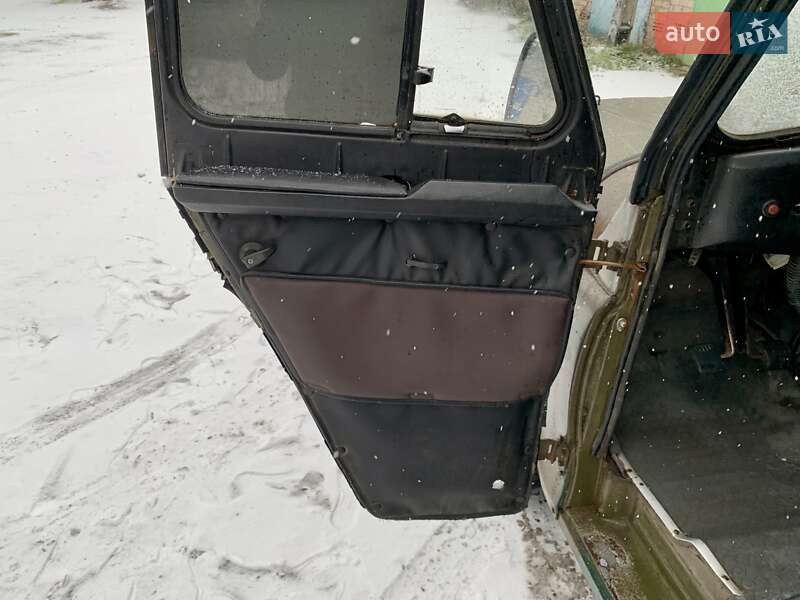 Внедорожник / Кроссовер УАЗ 31514 2003 в Кривом Роге фото 36 Внедорожник / Кроссовер УАЗ 31514 2003 в Кривом Роге